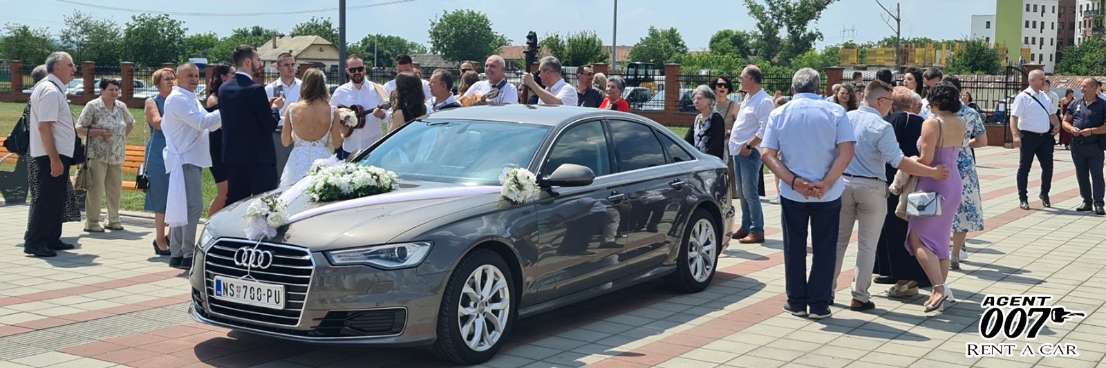 Rent-a-car-Novi-Sad-Agent-007-auto-za-vencanje